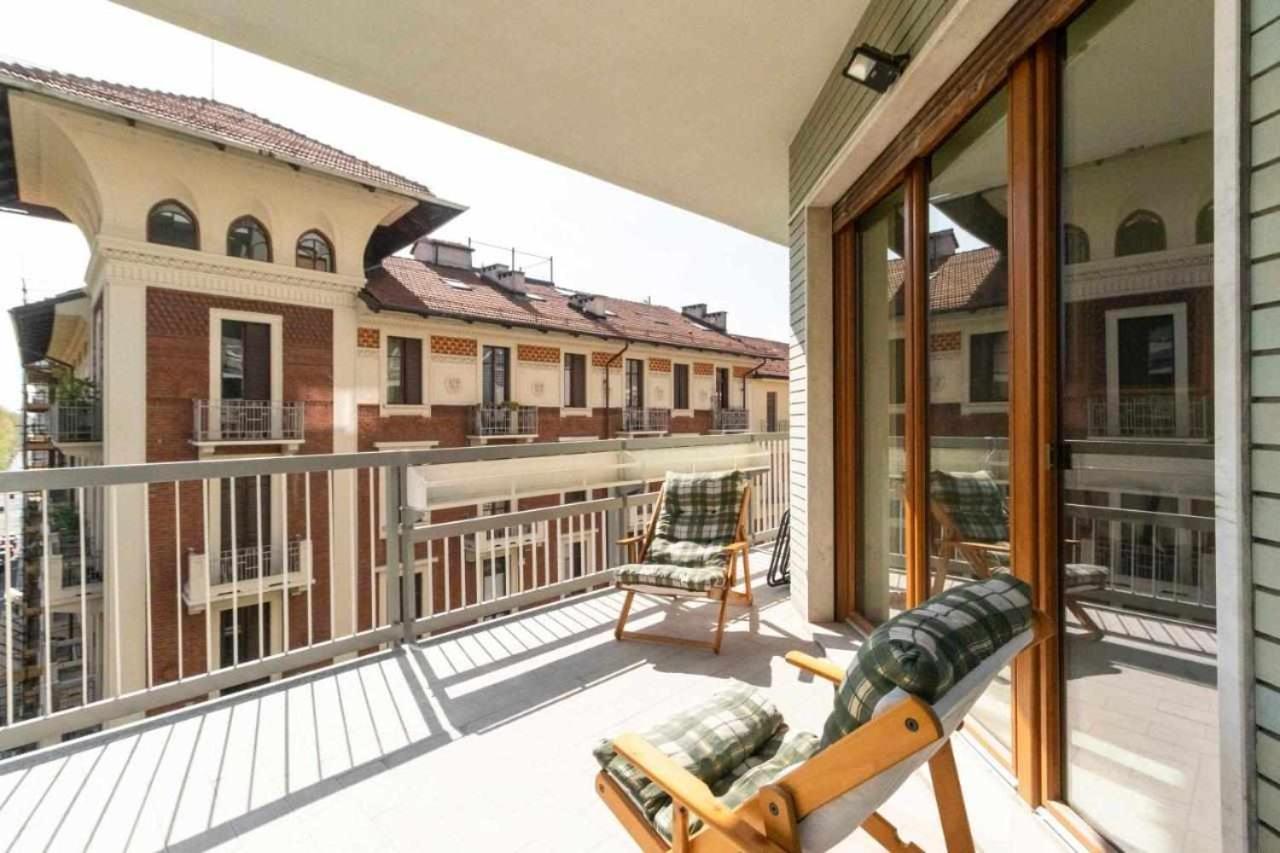 Appartamento Turati 74 Torino Esterno foto