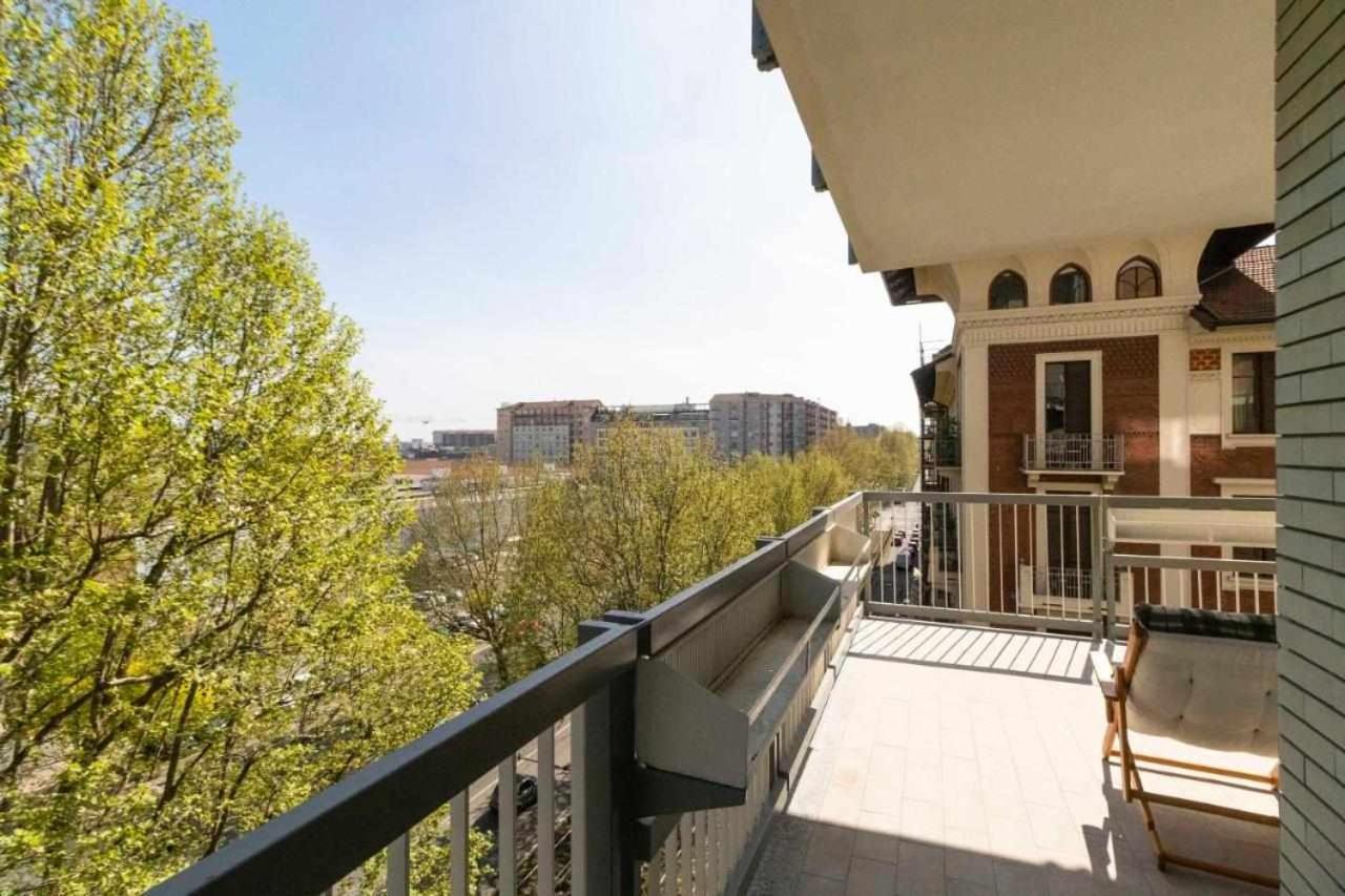 Appartamento Turati 74 Torino Esterno foto
